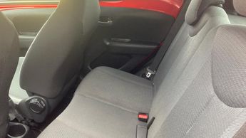 Toyota AYGO 1.0 VVT-i x-trend x-shift Euro 6 5dr (Safety Sense)
