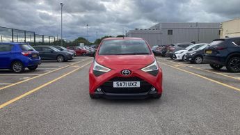 Toyota AYGO 1.0 VVT-i x-trend x-shift Euro 6 5dr (Safety Sense)