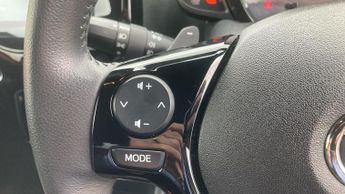 Toyota AYGO 1.0 VVT-i x-trend x-shift Euro 6 5dr (Safety Sense)