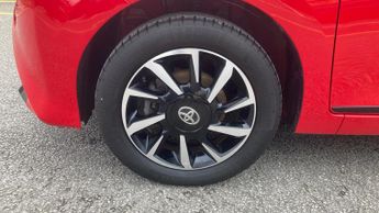 Toyota AYGO 1.0 VVT-i x-trend x-shift Euro 6 5dr (Safety Sense)