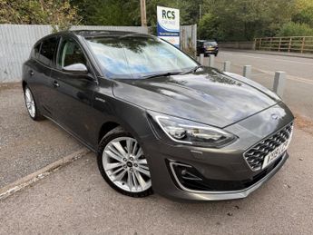 Ford Focus 1.5T EcoBoost Vignale Auto Euro 6 (s/s) 5dr