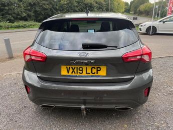 Ford Focus 1.5T EcoBoost Vignale Auto Euro 6 (s/s) 5dr