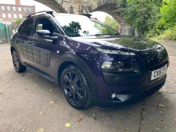 Citroen C4 1.6 BlueHDi Flair Edition ETG6 Euro 6 (s/s) 5dr