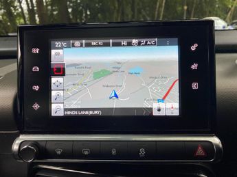 Citroen C4 Cactus 1.6 BlueHDi Flair Edition ETG6 Euro 6 (s/s) 5dr