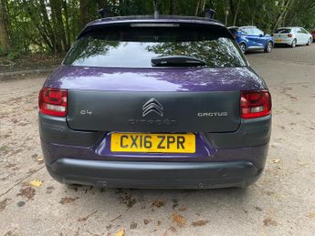 Citroen C4 Cactus 1.6 BlueHDi Flair Edition ETG6 Euro 6 (s/s) 5dr