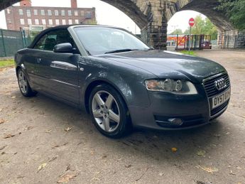 Audi A4 1.8T Sport 2dr