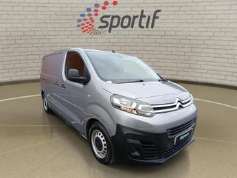 Citroen Dispatch 1.5 BlueHDi 1000 Enterprise Pro M Panel Van 6dr Diesel Manual FW