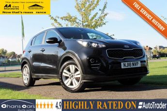 Kia Sportage 1.6 GDi 2 Euro 6 (s/s) 5dr