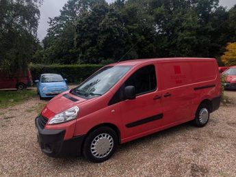 Peugeot Expert 1.6 HDi L2 H1 4dr