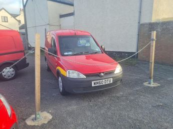 Vauxhall Combo 1.3 CDTi 1700 16v 3dr