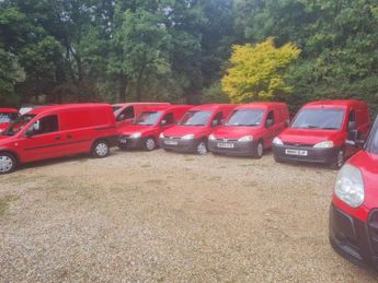 Vauxhall Combo 1.3 CDTi 1700 16v 3dr