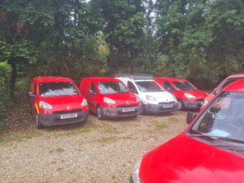 Vauxhall Combo 1.3 CDTi 1700 16v 3dr