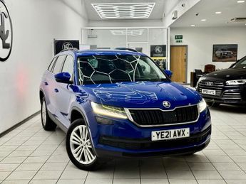 Skoda Kodiaq 1.5 TSI ACT SE L DSG Euro 6 (s/s) 5dr (7 Seat)