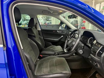 Skoda Kodiaq 1.5 TSI ACT SE L DSG Euro 6 (s/s) 5dr (7 Seat)