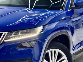 Skoda Kodiaq 1.5 TSI ACT SE L DSG Euro 6 (s/s) 5dr (7 Seat)