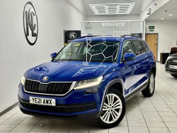 Skoda Kodiaq 1.5 TSI ACT SE L DSG Euro 6 (s/s) 5dr (7 Seat)