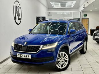 Skoda Kodiaq 1.5 TSI ACT SE L DSG Euro 6 (s/s) 5dr (7 Seat)