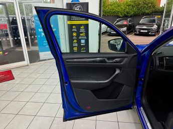 Skoda Kodiaq 1.5 TSI ACT SE L DSG Euro 6 (s/s) 5dr (7 Seat)