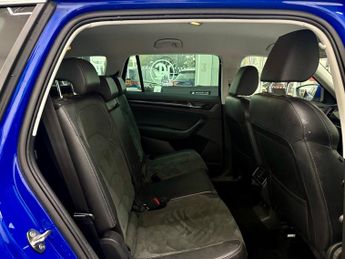 Skoda Kodiaq 1.5 TSI ACT SE L DSG Euro 6 (s/s) 5dr (7 Seat)