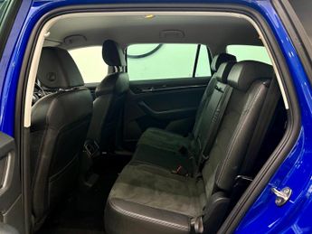 Skoda Kodiaq 1.5 TSI ACT SE L DSG Euro 6 (s/s) 5dr (7 Seat)