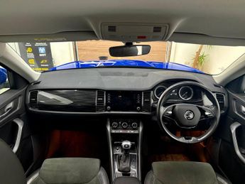 Skoda Kodiaq 1.5 TSI ACT SE L DSG Euro 6 (s/s) 5dr (7 Seat)