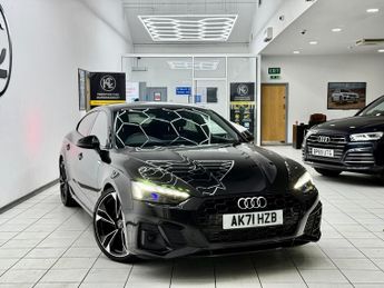 Audi A5 2.0 TFSI 35 Edition 1 Sportback S Tronic Euro 6 (s/s) 5dr