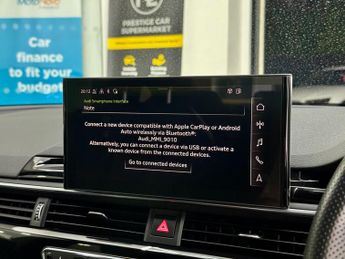 Audi A5 2.0 TFSI 35 Edition 1 Sportback S Tronic Euro 6 (s/s) 5dr