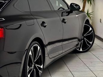 Audi A5 2.0 TFSI 35 Edition 1 Sportback S Tronic Euro 6 (s/s) 5dr