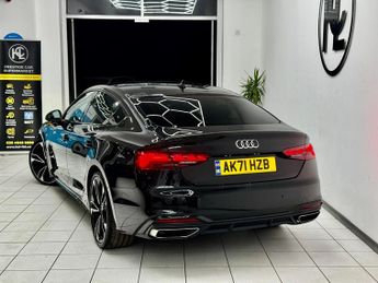 Audi A5 2.0 TFSI 35 Edition 1 Sportback S Tronic Euro 6 (s/s) 5dr