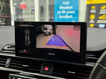 Audi A5 2.0 TFSI 35 Edition 1 Sportback S Tronic Euro 6 (s/s) 5dr