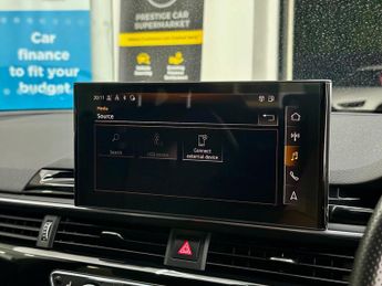 Audi A5 2.0 TFSI 35 Edition 1 Sportback S Tronic Euro 6 (s/s) 5dr