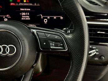 Audi A5 2.0 TFSI 35 Edition 1 Sportback S Tronic Euro 6 (s/s) 5dr