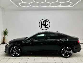 Audi A5 2.0 TFSI 35 Edition 1 Sportback S Tronic Euro 6 (s/s) 5dr