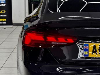 Audi A5 2.0 TFSI 35 Edition 1 Sportback S Tronic Euro 6 (s/s) 5dr