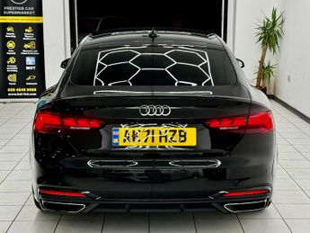 Audi A5 2.0 TFSI 35 Edition 1 Sportback S Tronic Euro 6 (s/s) 5dr