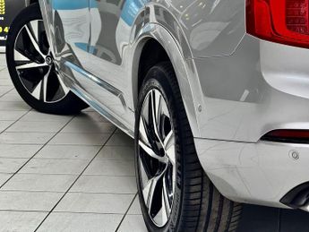 Volvo XC90 2.0h T8 Twin Engine Recharge 11.6kWh R-Design Auto 4WD Euro 6 (s