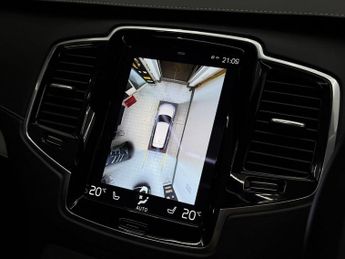 Volvo XC90 2.0h T8 Twin Engine Recharge 11.6kWh R-Design Auto 4WD Euro 6 (s