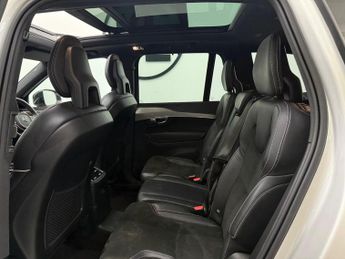 Volvo XC90 2.0h T8 Twin Engine Recharge 11.6kWh R-Design Auto 4WD Euro 6 (s