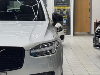Volvo XC90 2.0h T8 Twin Engine Recharge 11.6kWh R-Design Auto 4WD Euro 6 (s