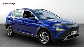 Hyundai Bayon 1.0T-GDi Mild Hybrid SE Connect 5dr Automatic