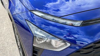 Hyundai Bayon 1.0T-GDi Mild Hybrid SE Connect 5dr Automatic