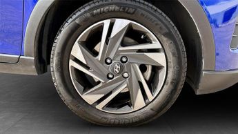 Hyundai Bayon 1.0T-GDi Mild Hybrid SE Connect 5dr Automatic