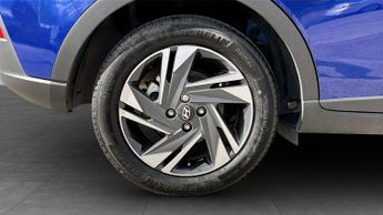 Hyundai Bayon 1.0T-GDi Mild Hybrid SE Connect 5dr Automatic