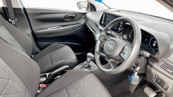 Hyundai Bayon 1.0T-GDi Mild Hybrid SE Connect 5dr Automatic