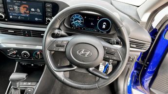 Hyundai Bayon 1.0T-GDi Mild Hybrid SE Connect 5dr Automatic