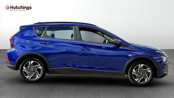 Hyundai Bayon 1.0T-GDi Mild Hybrid SE Connect 5dr Automatic