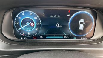Hyundai Bayon 1.0T-GDi Mild Hybrid SE Connect 5dr Automatic