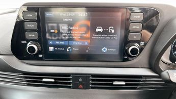 Hyundai Bayon 1.0T-GDi Mild Hybrid SE Connect 5dr Automatic