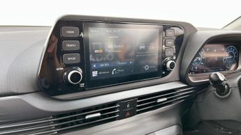 Hyundai Bayon 1.0T-GDi Mild Hybrid SE Connect 5dr Automatic