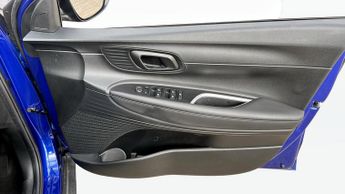 Hyundai Bayon 1.0T-GDi Mild Hybrid SE Connect 5dr Automatic